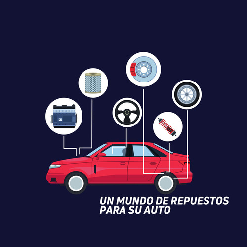 Abanico Aire Acondicionado Hyundai Santa Fe 2010-2015