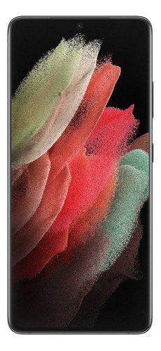 Smartphone Galaxy S21 Ultra 5g Tl 6,8 256gb 12gb Ram Samsung Cor Preto