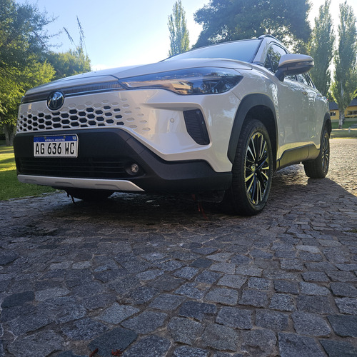 Toyota Corolla Cross 2.0 Seg Cvt