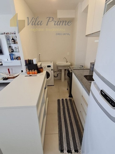 Imagem 3 de 11 de Apartamento Para Venda, 1 Dormitórios, Vila Leopoldina - São Paulo - 4225