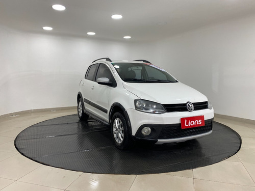 Imagem 3 de 19 de Volkswagen Crossfox