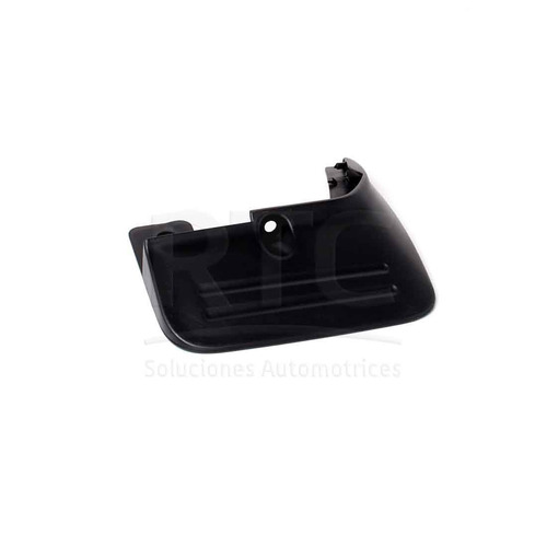 Imagen 3 de 10 de Guardafango Aleta Trasero Der. New H-1 Hyundai H1 Tq 07/16