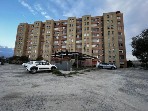 Hermoso Depto. 3d1b, Av. Américo Vespucio 0472, La Granja.