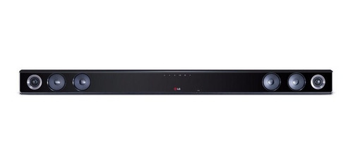 Barra De Sonido LG Nb3530a 2.1 Canales 300 W Negro