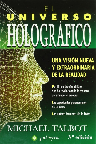 Libro El Universo Holográfico 