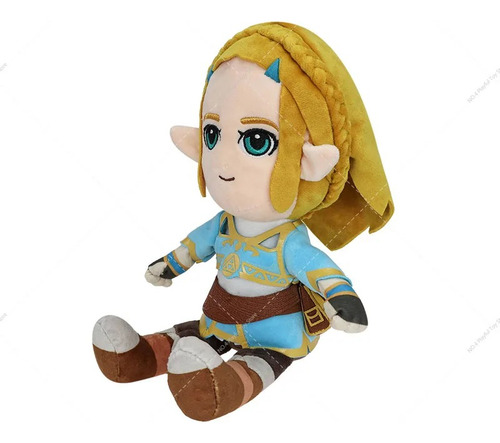 Peluche Zelda Breath Of The Wild | The Legend Of Zelda