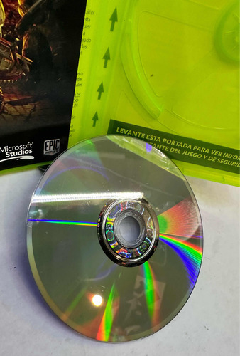 Gears Of War Judgment | Xbox 360 Original (Reacondicionado)