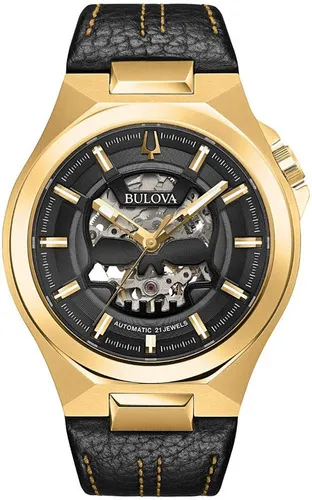 Bulova esqueleto hotsell