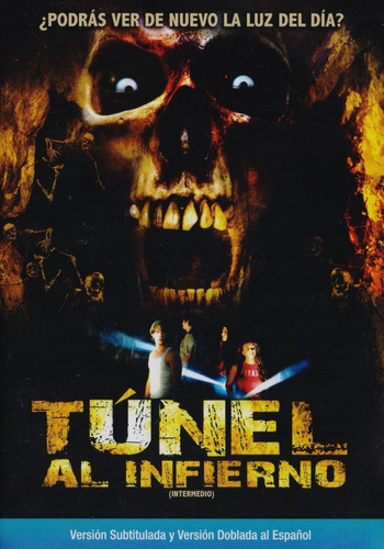 Tunel Al Infierno Intermedio Pelicula Dvd