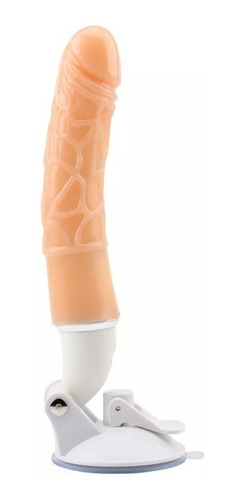 Vibrador Consolador Masturbador C/agua Orgasmi Clitoris Anal