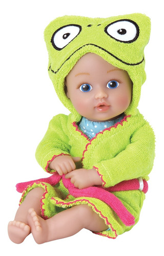 Muñeco Bebé De Juguete Bathtime Baby Tot Frog Adora