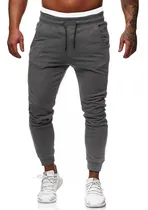 Comprar Pack X2 Pantalón Chupin Babucha Entallado Jogging Hombre 