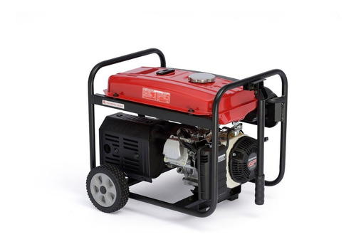 Imagem 5 de 6 de Gerador Energia Gasolina Honda Ez3000cx 110v 3000w 3.0kva
