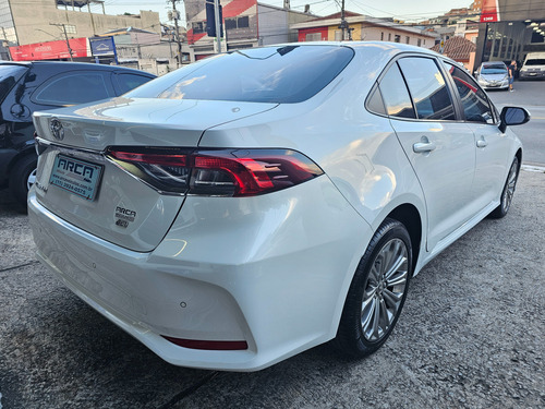 Toyota Corolla 2.0 Xei Dynamic Force Flex Aut. 4p