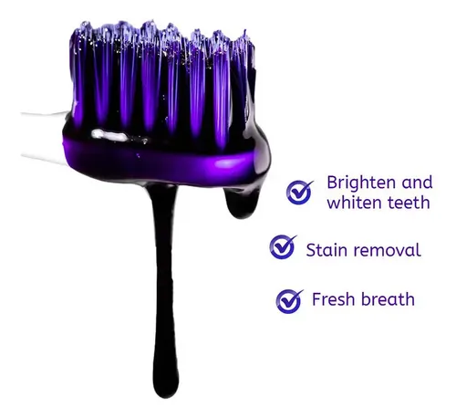 Creme Dental Bright White Teeth Smile-ease Amarelos 2 Unidad