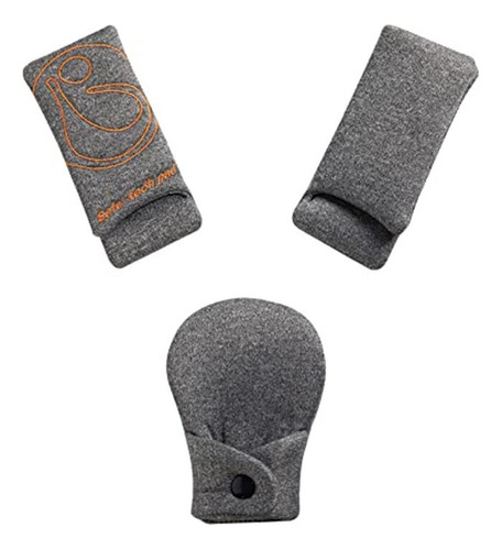 Jgo Fundas Para Correas De Asiento De Coche Para Bebés Y Niñ