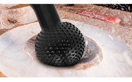 Esfera Rotatoria Burr 40mm Diámetro Burs Esfera Cabeza De