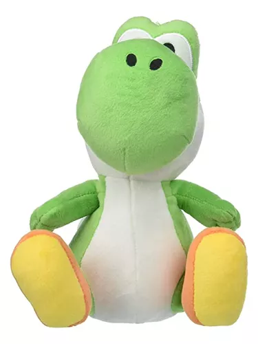 Tendré pesadillas: Este peluche oficial de 1999 de Yoshi ha traumatizado a  los fans - Nintenderos