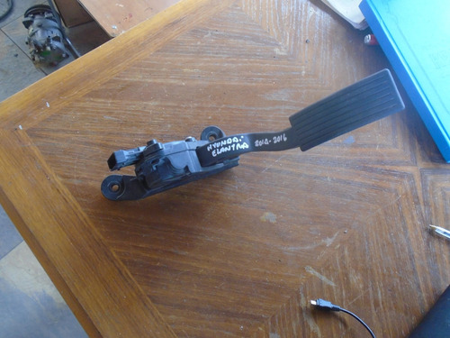 Imagen 2 de 4 de Vendo Pedal De Acelerador De Hyundai Elantra, # 14.79 80.14