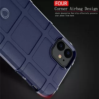 Funda Uso Rudo Para iPhone 11 Pro Max Se2 Xs Xr 8 Plus Case