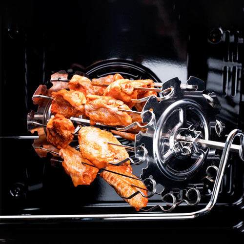 Barbacoa Asador Brochetas Aguja Jaula Asador Brochetas
