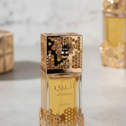 Perfume Lattafa Atheeri Eau De Parfum 100ml Original