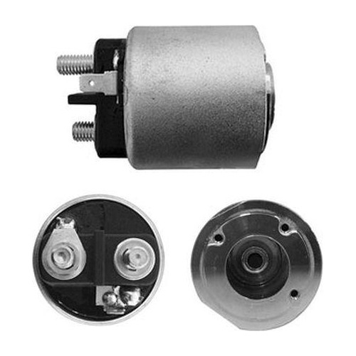 Solenoide Arranque Compatible Con Valeo Fiat Fiorino Renault