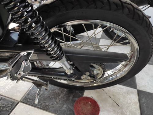 Imagem 3 de 12 de Honda Cg 160 Start