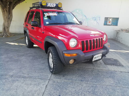 Jeep Liberty Sport 4x4 At