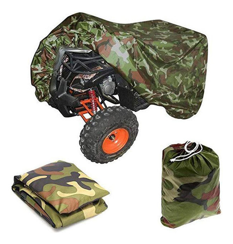 M-xxxl A Prueba De Agua Profesional Para Protege Camuflaje M