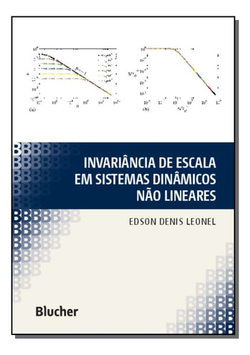 Libro Invariancia De Escala Em S Dinamicos Nao Lineares De L