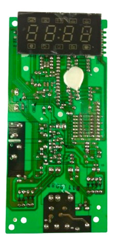 Tarjeta Microonda Mabe / General Electric Wg02f01575.