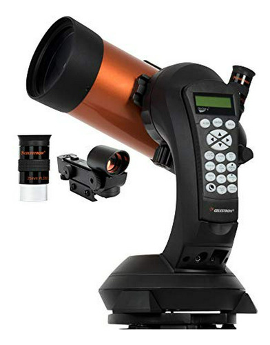 Telescopio Celestron Nexstar 4 Se.