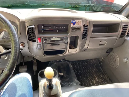 Foton Aumark 2.8 Bj1039v3jd3 Fl 109hp