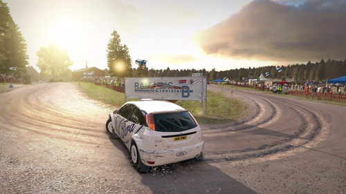 Dirt Rally || Pc || Original || Steam || Digital