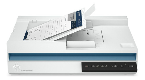 Scanner Hp 2600 F1 Pro 20g05a