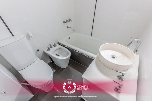 3amb · 63m² · Semi Cfte Abierto! S/av! Lav! Balcón! Td/nvo! Listo P/viv! M/lum!