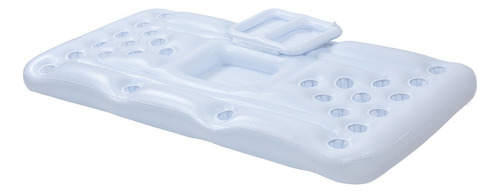 G Mesa Inflable De Beer Pong, Sala De Billar De Pvc