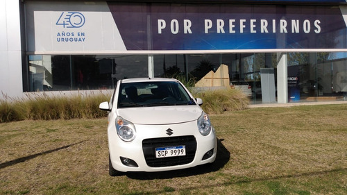 Suzuki Celerio Glx Extra Full Servicios Oficiales Ayax
