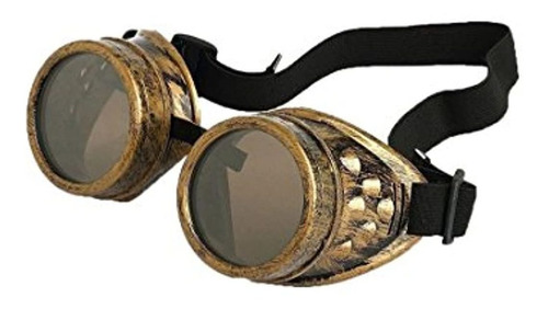 Brand: Aobor Gafas Steampunk Vintage Soldadura