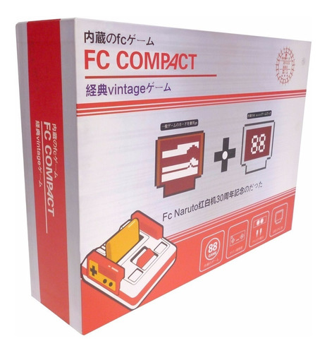 Consola Viedeo Juegos Family Game 30th Aniversario 500 Juego