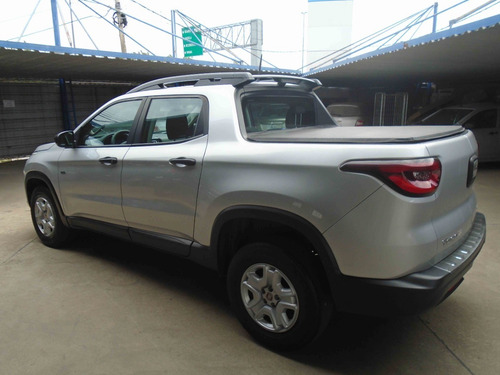 Imagen 7 de 10 de Fiat Toro Freedom 2.0 2017 65.000km