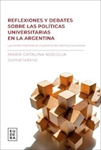 Libro Reflexiones Y Debates Sobre Las Politicas Universitari