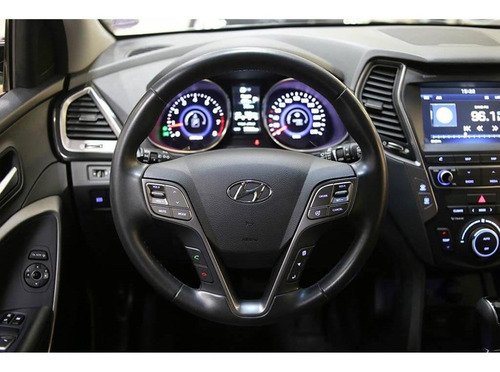 Hyundai Santa Fé Gls 3.3 V6 4x4 Aut.