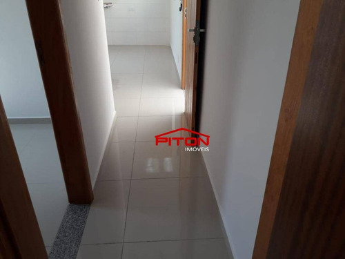 Imagem 8 de 15 de Studio Com 2 Dormitórios À Venda, 44 M² Por R$ 210.000,00 - Penha - São Paulo/sp - St0070