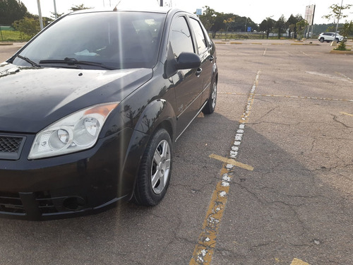 Imagem 1 de 7 de Ford Fiesta 2009 1.6 Fly Flex 5p 102 Hp