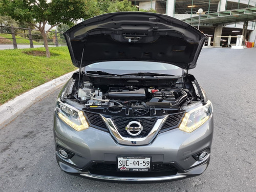 Imagen 9 de 13 de Nissan Xtrail Advance Mod 2017 Automatica