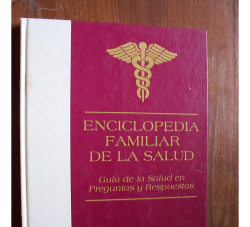 Tomo7-enciclop.familiar De La Salud-preguntas-respuestas-pro