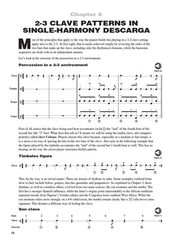 Salsa Piano: The Complete Guide With Audio., De Hector Martignon. Editorial Hal Leonard, Tapa Blanda En Inglés, 2007