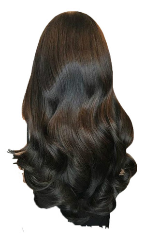 Pelucas De Pelo Predepiladas, Pelucas Sin Pegamento Para B